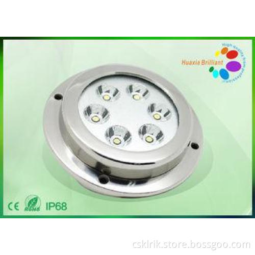 High brightness waterproof LED Boat lights Salt water corro
